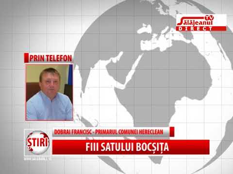 FIII SATULUI BOCSITA