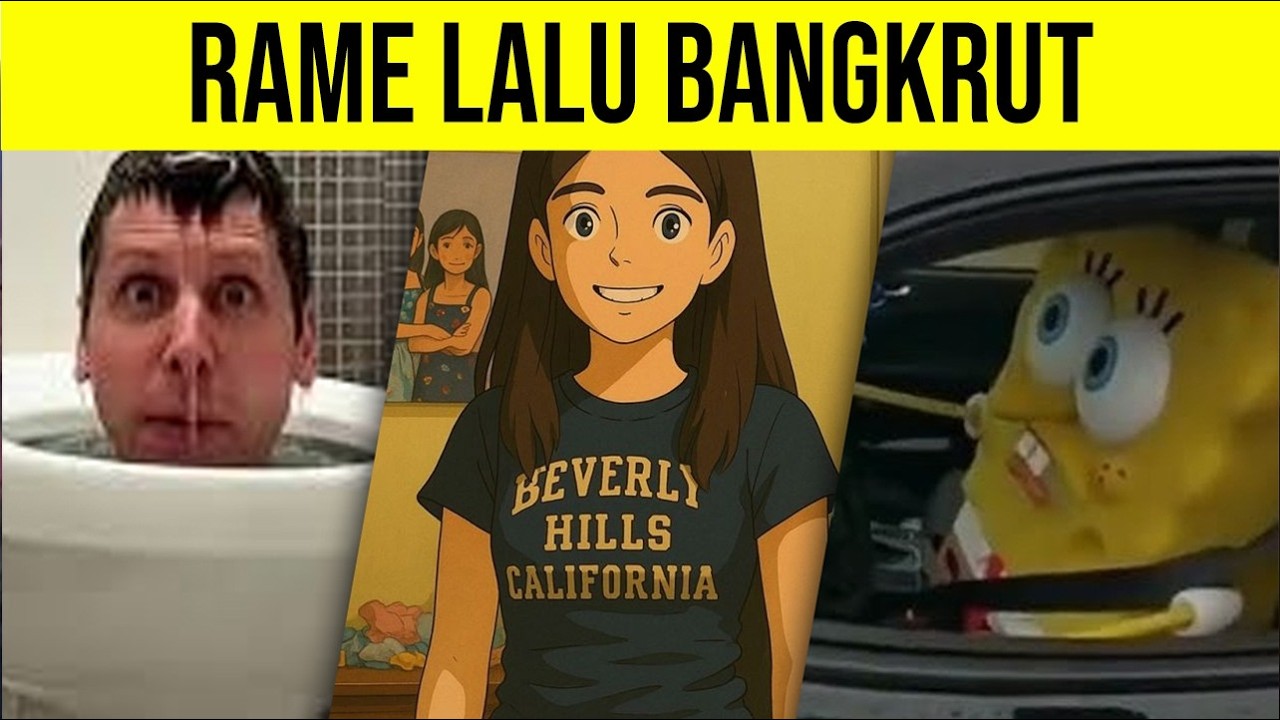 Kenapa Tiba-Tiba Sora AI Bangkrut?