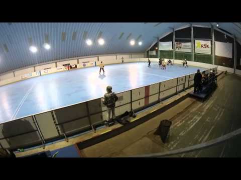 Inline RŠK liga: Pressburg Kings - Wild Cones (6.2.2015)
