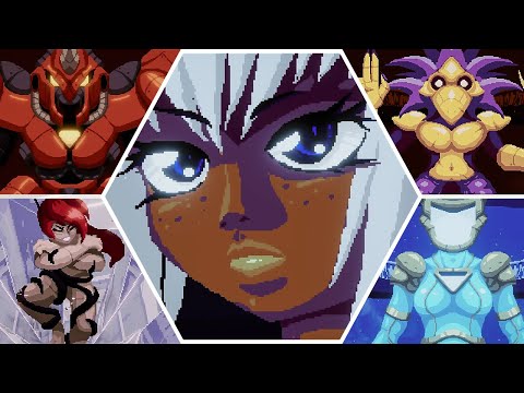 UNSIGHTED — All Bosses (No Damage) & True Ending