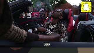 Young Dolph - Playin Wit a Chek (Clean) (Role Model)