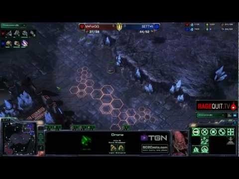 Mil.ForGG(T) vs Fnatic.Moon(Z) - G1 - Cloud Kingdom - ASUS ROG Group 2CR2 - 8.6.2012