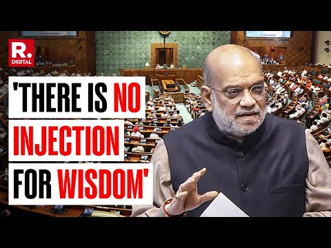 Amit Shah Questions Opposition Wisdom On Why EC Destroys CCTV Footage After 45 Days