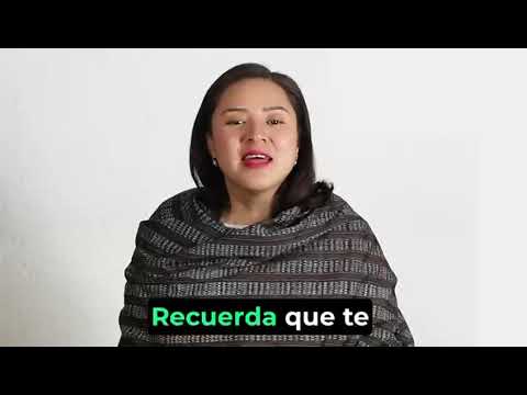 ▶️Sin titubeos, Ana Lucía aplicará un verdadero programa de desarrollo social en San Pablo del Monte