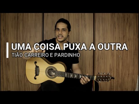 Uma Coisa Puxa Outra - Daniel
