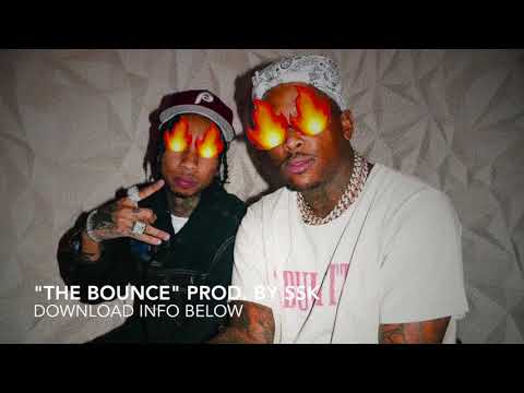 *FREE* Tyga x YG x Blueface type beat "That Bounce" - Prod  by SSK 2019