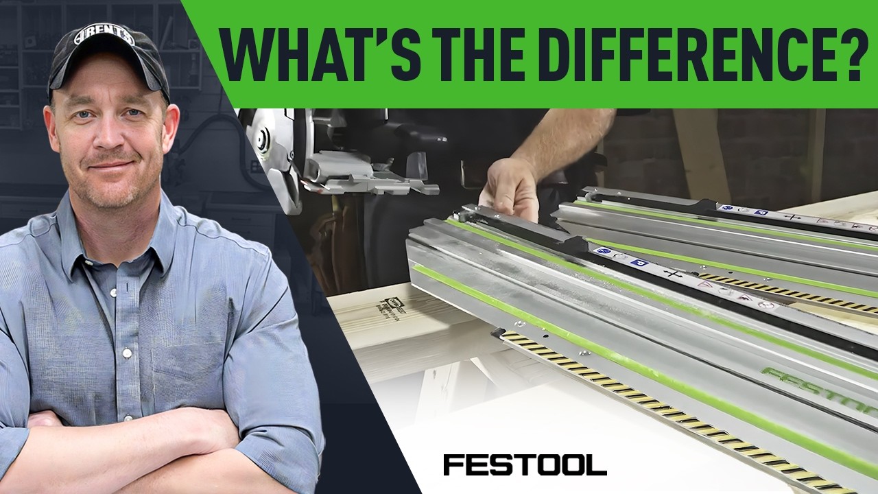 YOUR Top Guide Rail Questions Answered with @bentswoodworking​