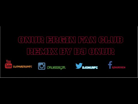 DJ ONUR ERGIN REMIXES ! NONSTOP MIX !  NOSTALGIA LIVE.12 !