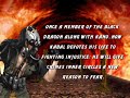 Ultimate Mortal Kombat 3 Kabal 02 Ending
