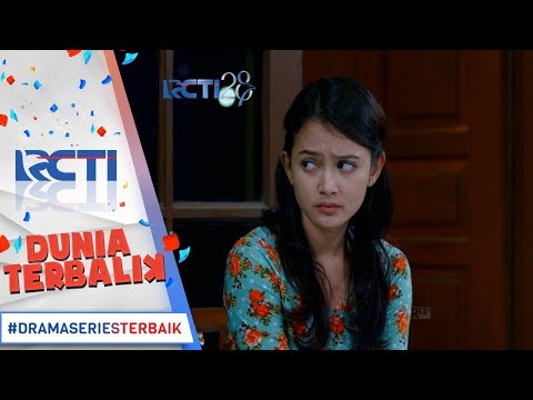 DUNIA TERBALIK - Entin Kesal Dan Sampai Bete Sama Pak Mulyadi [5 AGUSTUS 2017]