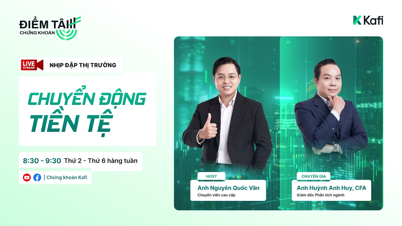 Chuyển Động Tiền Tệ