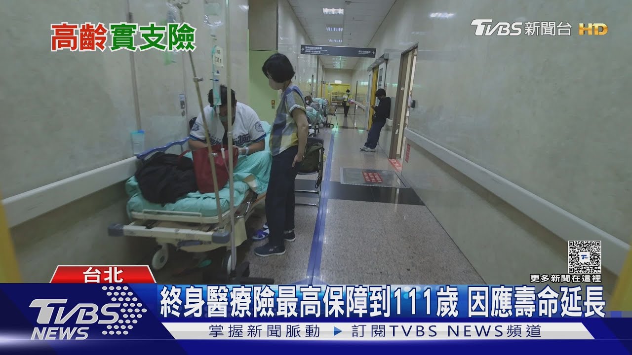 「活到100歲」不用怕!高齡實支實付醫療險熱銷 保障這樣挑最划算