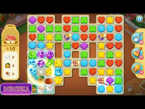 Matchington Mansion level 2678 HD