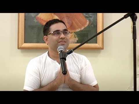 Morning Class SB 4.29.35 - Abhishek dasa - 20 April 2020
