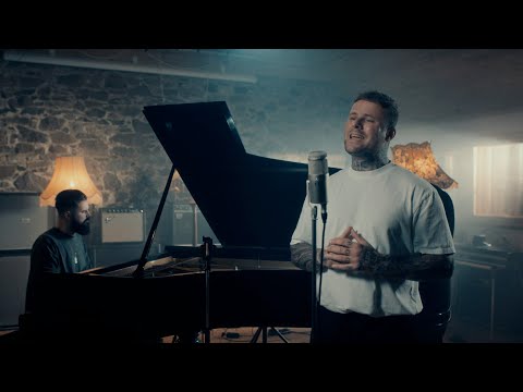 Kris Barras Band - Secrets (Piano Version) [Official Video]