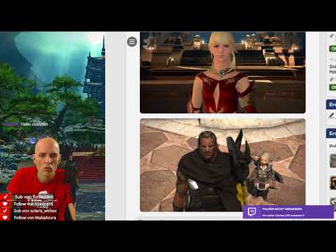 Final Fantasy XIV Patchnotes 4.1 Talk Teil 1