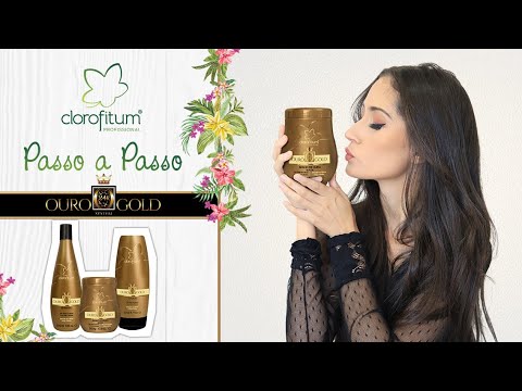 Passo a Passo Ouro 24k Gold