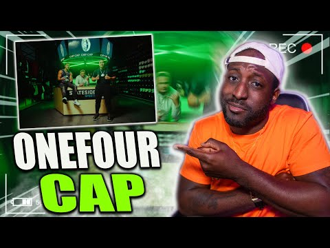 ONEFOUR - CAP (Official Music Video) [Reaction!!]