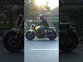 Hyper Modified Royal Enfield GT 650 Interceptor 650 Customized RoyalEnfield Neev Motorcycles