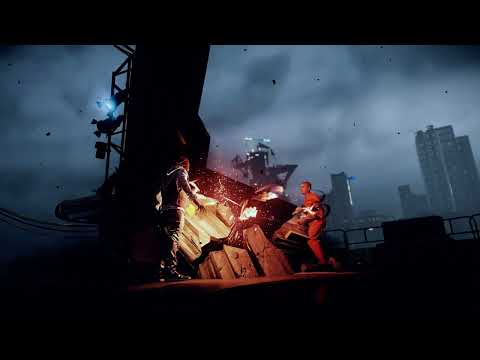 inFAMOUS: Second Son Mission Music - Quid pro Quo