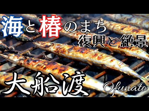 【岩手県大船渡市ＰＲ動画】～海と椿のまち～