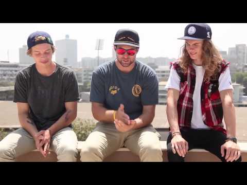 Quit Looking At Me - etnies BMX in India [HD]