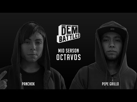 PANCHOK vs. PEPE GRILLO: 8vos - DEM Mid Season 2017