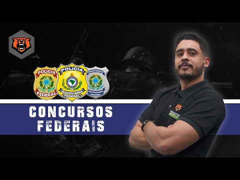 Concurso PF/PRF/DEPEN - Informatica - Prof. Rodolfo