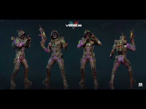 Kult voice (Modern Combat Versus)