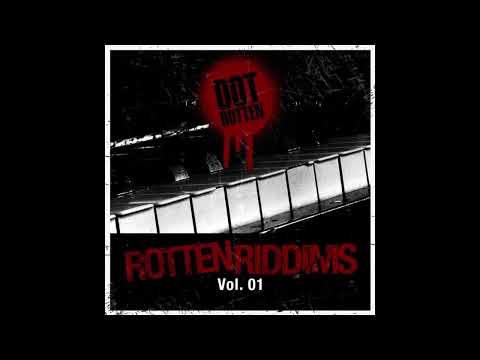 Dot Rotten - Knock On Riddim (Instrumental)