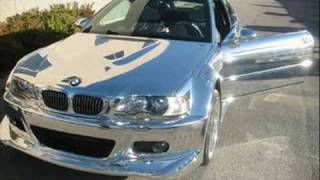 M3 CHROME