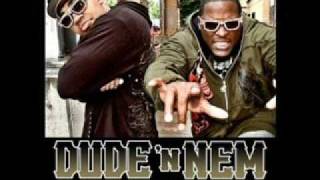 Dude 'N' Nem feat. Twista - Watch My Feet [Remix] (Exclusive)