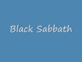 Black Sabbath (Satan Edition) 