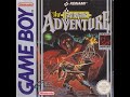 Castlevania The Adventure GB Welcome To Hell