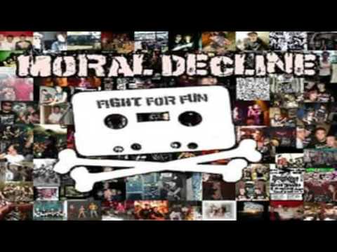 Moral Decline - Fight For Fun (Fight For Fun E.P. 2009)
