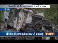 UP: 9 killed, several injured after bus collides with car in Bijnor