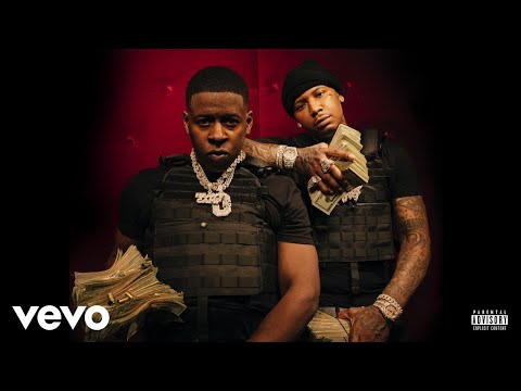 Blac Youngsta - You Can See (feat. Lil Migo & Big Homiie G) (Official Audio)