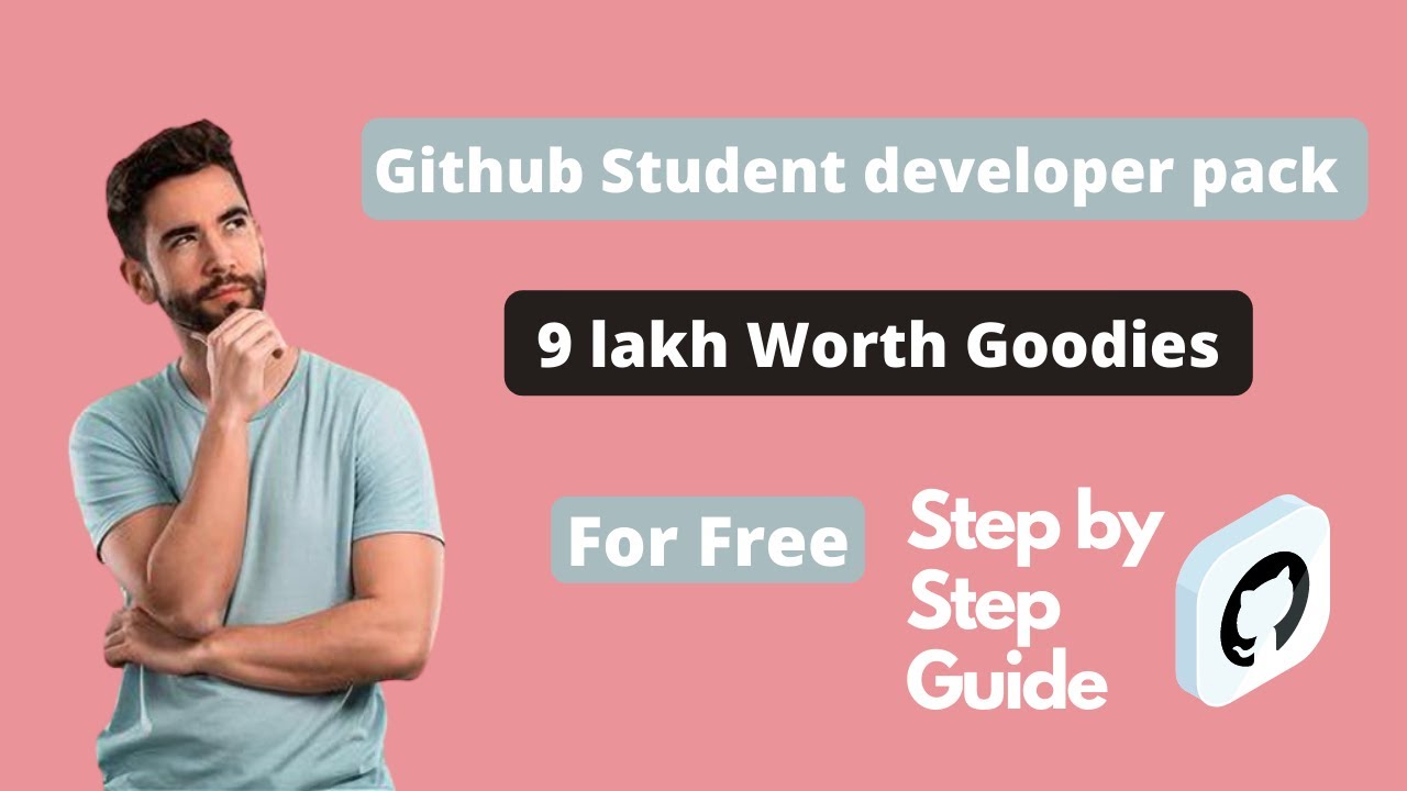 GitHub Student Developer Pack (2021) || GET GOODIES WORTH 9 LACKS FOR FREE🔥🔥 || Step By Step Guide