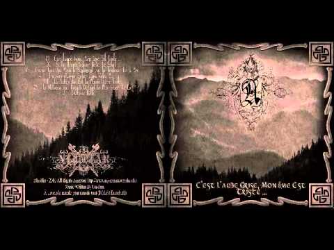 Almófar - C'est l'aube Grise, Mon âme Est Triste ...