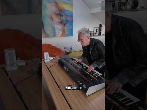 Revisiting the Jupiter 8, I've had this since 1983 and it still excites me.