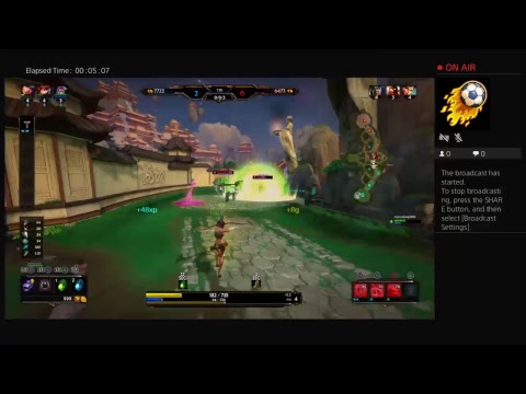 Insanely powerful Neith build