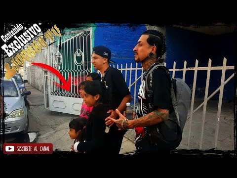 Spook-G & Toser One Convivencia Con Sus Fanaticos En Azetaenes | Full HD | 2019