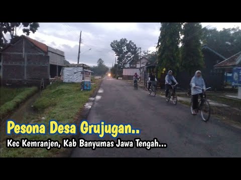 Pesona Desa Grujugan