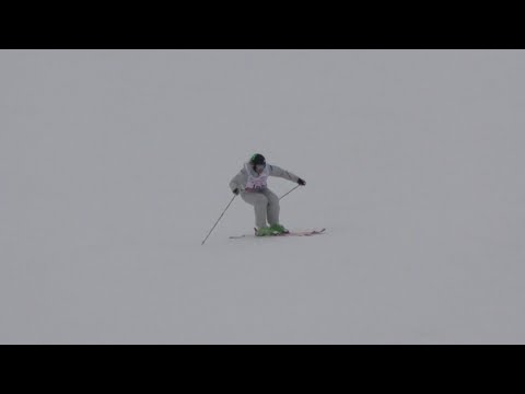 Paul Lorenz 53 Hokkaido Champs Day 1 Long Turns