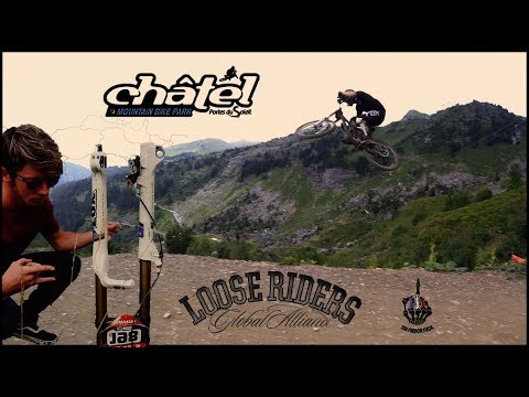 VINK LINE 2018 - Bike Park Chatel