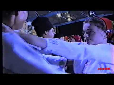 Formatia de dansuri a SCA Mihai Eminescu Costei - Alibunar 1996