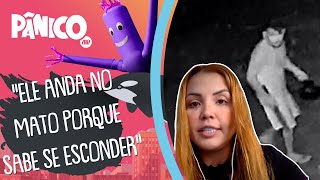 Vavá Cunha mostra áudio exclusivo de refém do ‘serial killer’ de Ceilândia