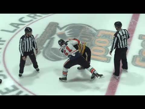 William Breton vs Christophe Losier - 13-03-22