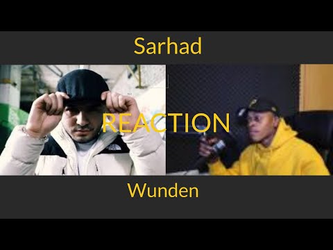 REACTION SARHAD - Wunden