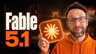 Download lagu Claude Fable 5.1   Claude Design = INSANE Instagram Carousels! mp3